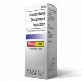 Deca Durabolin (Nandrolone Decanoate 250mg/ml,10 ml Vial